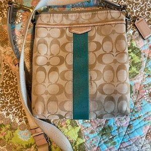 Coach crossbody